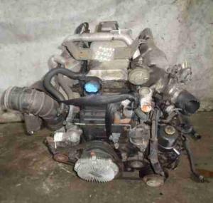 Двигатель 4M41 Mitsubishi Pajero III 1999 - 2006 3.2TDI 