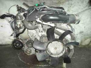 Двигатель VK56DE Nissan Titan I (A60) 2003 - 2015 5.6i 