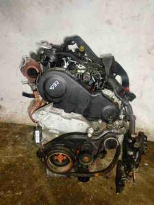 Двигатель CEG SEAT Leon II (1P) 2005 - 2012 2.0TDI 