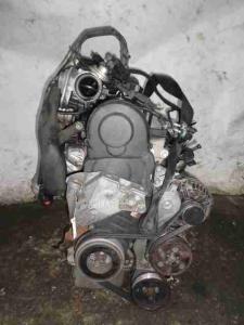 Двигатель AXR Volkswagen Bora (1J) 1998 - 2005 1.9TDI 