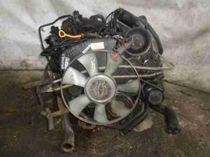 Двигатель BJL Volkswagen Crafter (2E) 2006 - 2016 2.5TDI 