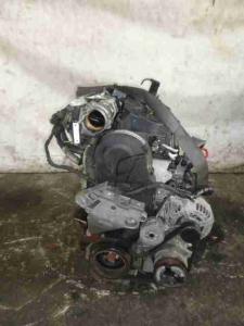 Двигатель BLS Volkswagen Golf V (1K) 2003 - 2009 1.9TDI 