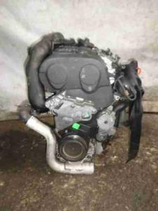 Двигатель BKD Volkswagen Passat B6 (3C) 2005 - 2010 2.0TDI