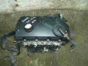 Двигатель AXB Volkswagen T5 2003 - 2009 1.9TDI