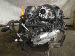 Двигатель BPE Volkswagen Touareg I (7L) 2002 - 2010 2.5TDI