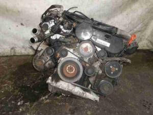 Двигатель BKS Комплектный Volkswagen Touareg I (7L) 2002 - 2010 3.0TDI