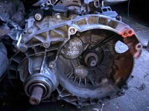 МКПП KPE Volkswagen T5 2003 - 2009 2.5TDI