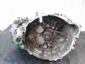 МКПП P9482234 3.77 Volvo S60 I (RS,RH) 2000 - 2009 2.4D 