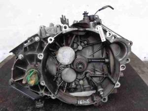 МКПП 9482377 766R7002AA Volvo V50 (MW) 2004 - 2012 2.4D