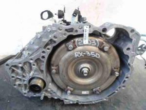 АКПП U660F Lexus RX (AL10) 2009 - 2015 3.5i