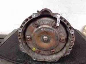 АКПП A750F 3501035A30 K-599 Toyota 4Runner lV (N210) 2002 - 2009 4.7i