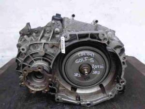 АКПП JPJ DSG-6 Volkswagen Golf V (1K) 2003 - 2009 2.0TDI 