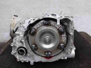 АКПП 31380617 1285221 TG81SC Volvo XC60 II (UZ) 2017- наст. время 2.0T 