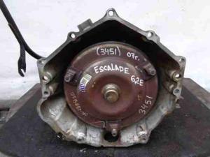 АКПП 7CJA 6L80E Cadillac Escalade III 2006 - 2014 6.2i