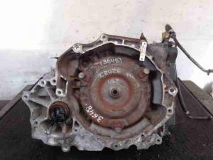 АКПП 24261731 6T30 4BKS Chevrolet Cruze (J300) 2008 - 2015 1.8i