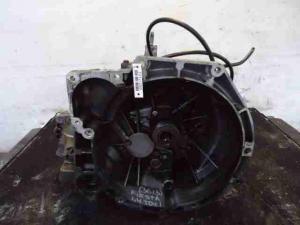 МКПП 2N1R7002EA 2N1R-7002-EA Ford Fiesta V 2002 - 2008 1.4TDCi