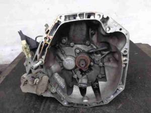 МКПП JR5346 8201180697 Renault Sandero I (BS) 2007 - 2014 1.5dCi