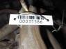 Двигатель VQ45DE Infiniti FX I (S50) 2002 - 2008 4.5i