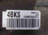 АКПП 24261731 6T30 4BKS Chevrolet Cruze (J300) 2008 - 2015 1.8i