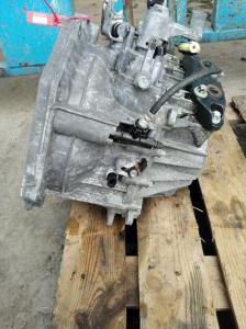 КПП механическая (МКПП) к Opel Astra, 2005 г.1.3 л, дизель Номер, код: 55192042, 55194293, 55186625