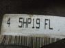 АКПП EFR 5HP19 Audi A4 B5 (8D) 1994 - 2001 2.5TDI