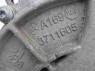 АКПП 722801 1693702700 Mercedes A-klasse (W169) 2004 - 2012 1.7i