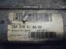 АКПП 722960 2042706100 Mercedes C-klasse (W204) 2007 - 2014 3.5i