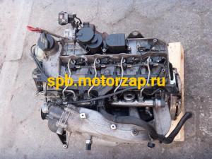 Контрактный Двигатель 646.985 Mercedes Sprinter из Европы документы ГТД