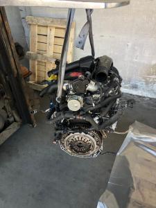 Контрактный Двигатель K9K 834 delphi Renault Megane из Европы пробег 72000 км 
