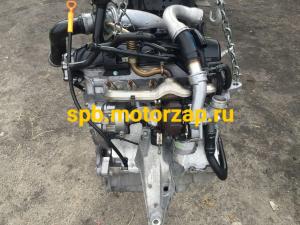 Контрактный Двигатель AXD  Volkswagen Multivan из Европы документы ГТД