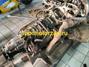 Контрактная АКПП Ауди А8 4.2 5HP24 FBE Quattro из Европы  пробег 109000 км