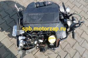 Контрактный Двигатель F9Q 760 1.9 Renault Trafic из Европы документы ГТД