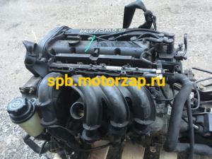Контрактный Двигатель ASDA; ASDB Ford Focus из Европы документы ГТД