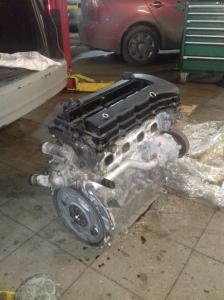 Контрактный Двигатель Mitsubishi Lancer Х ASX 4B10 1.8 из Японии пробег 88000 км документы ГТД
