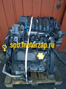 Контрактный Двигатель Land Rover Freelander KV6 25K4F из Европы пробег 110000 км