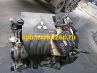 Контрактный двигатель Mitsubishi Lancer X 4A91 1.5 i