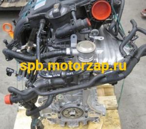Контрактный Двигатель BSE, BSF, CCSA Volkswagen Passat из Европы документы ГТД