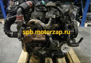 Контрактный Двигатель P7PA, P7PB, R2PA, BHPA Ford Tourneo Connect из Европы документы ГТД