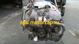Контрактный Двигатель VQ20DE Nissan Maxima из Японии пробег 86000 км документы ГТД