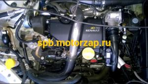Контрактный Двигатель 1.5 DCi K9K 836  Renault Megane из Европы документы ГТД