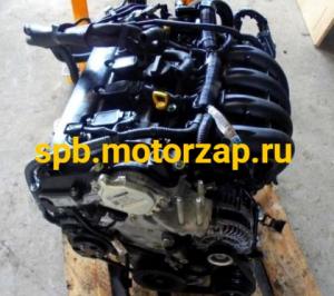 Контрактный Двигатель Mazda CX-5 PE-VPS 2.0 из Японии пробег 52000 км