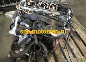 Контрактный Двигатель CAYD Volkswagen Caddy из Европы документы ГТД