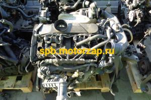 Контрактный Двигатель P8FA; P8FB Ford Transit из Европы документы ГТД