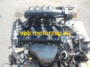 Контрактный Двигатель  Nissan X-Trail T32 QR25DE из Японии пробег 88000 км документы ГТД