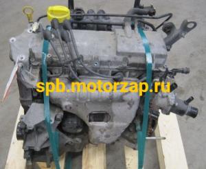 Контрактный Двигатель  k7j 710 Renault Kangoo из Европы документы ГТД пробег 61000 км.