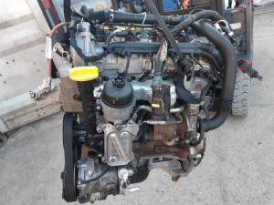 Контрактный Двигатель Opel Astra H 1.3TD Z13DT