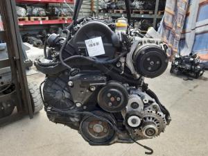 Контрактный Двигатель Opel Astra H 1.7CDTI Z17DTH