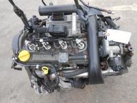 Контрактный Двигатель OPEL COMBO ASTRA 1.7 CDTI Z17DTH