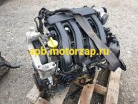 Контрактный Двигатель K4M 812 K4M 813 Renault Megane из Европы документы ГТД