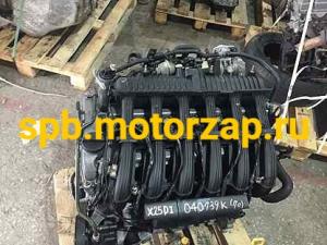 Контрактный Двигатель X25D1 Chevrolet Epica из Кореи документы ГТД
